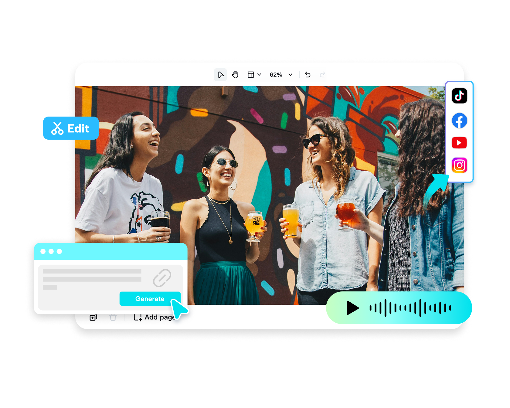 Free Video Post Feature Online