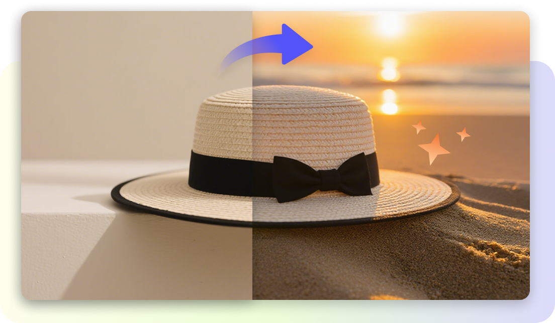 Modifier davantage l'interface pour les designs de chapeaux