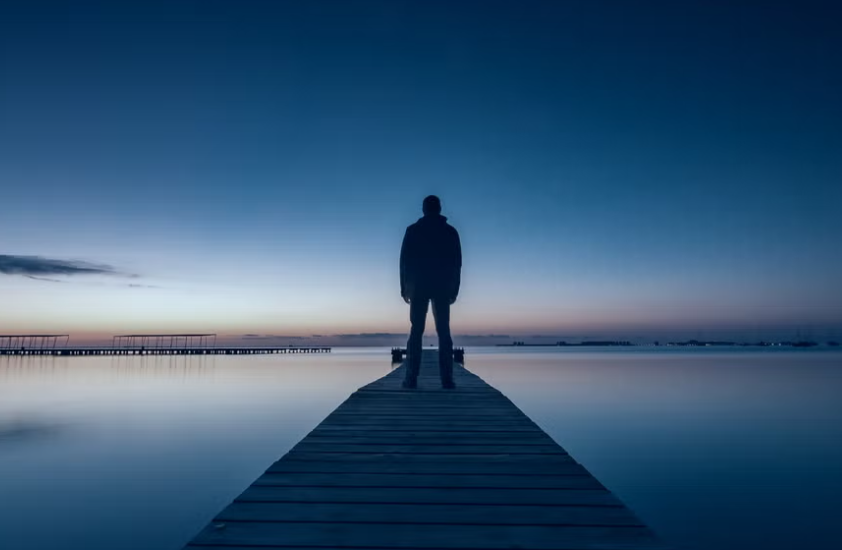 Best techniques for blue hour photography: Focus on composition, balanced composition