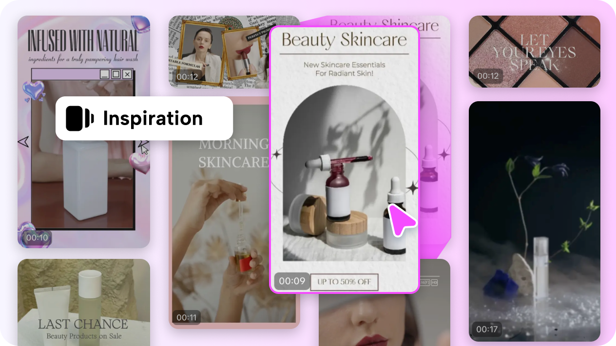 make ad templates for social platforms