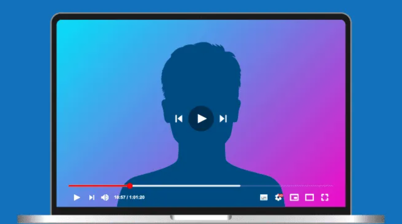 ช่อง YouTube แสดงการพากย์เสียงและแอนิเมชั่น