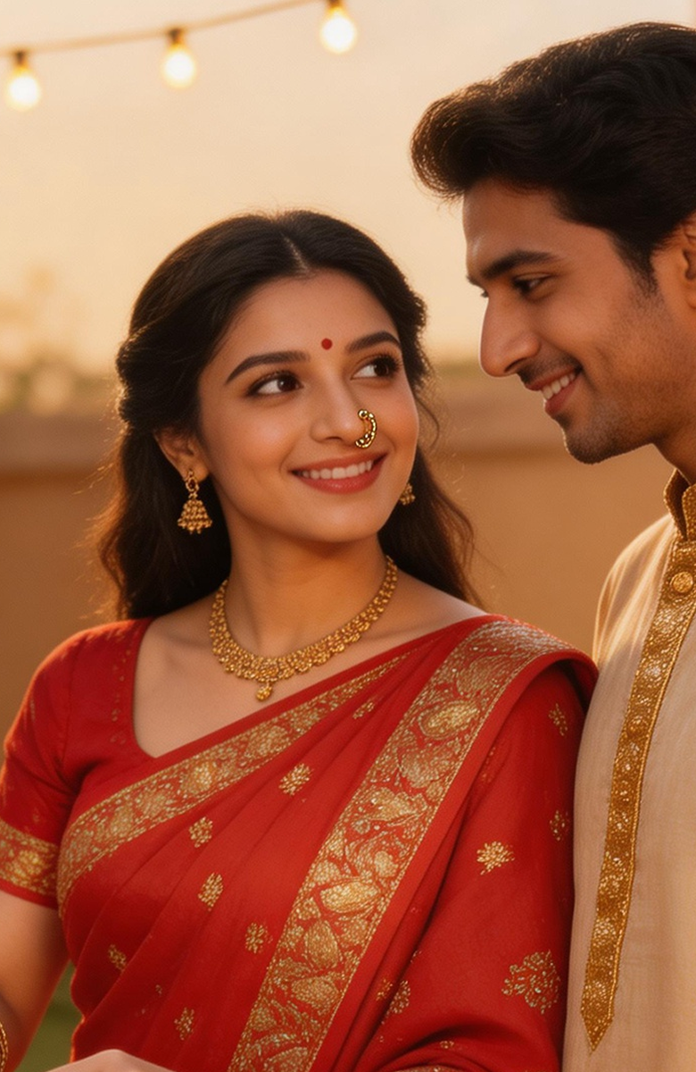 홀리 트렌드 배경 이미지