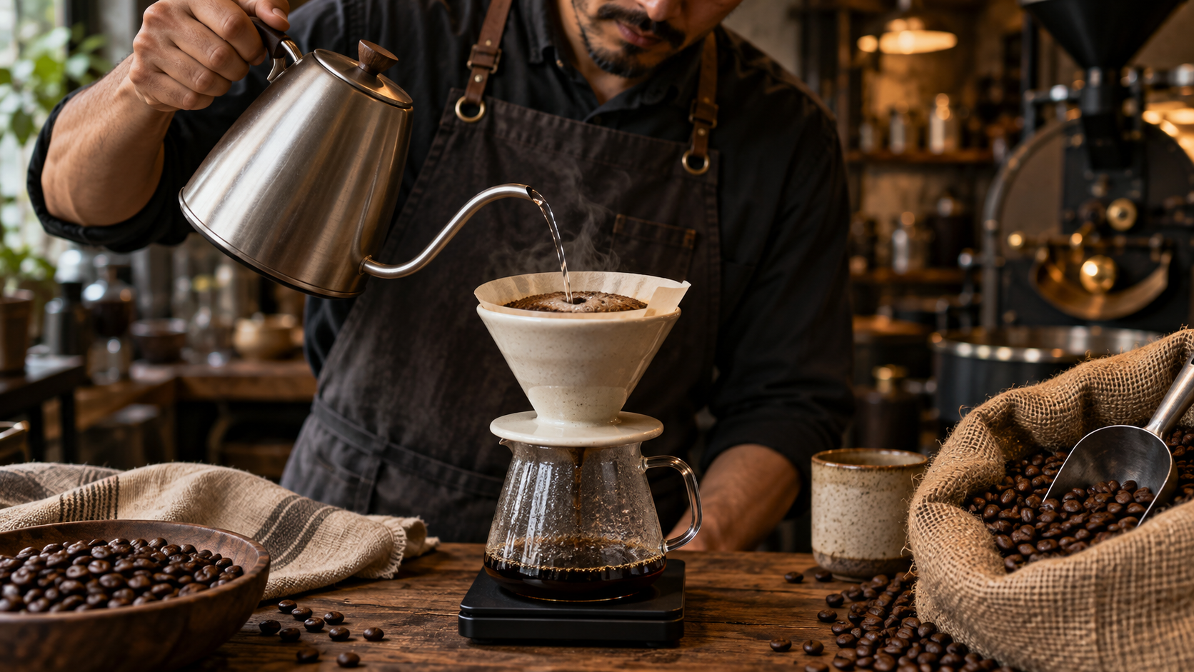 Petunjuk poster kopi AI: Detail Tuang Panggang