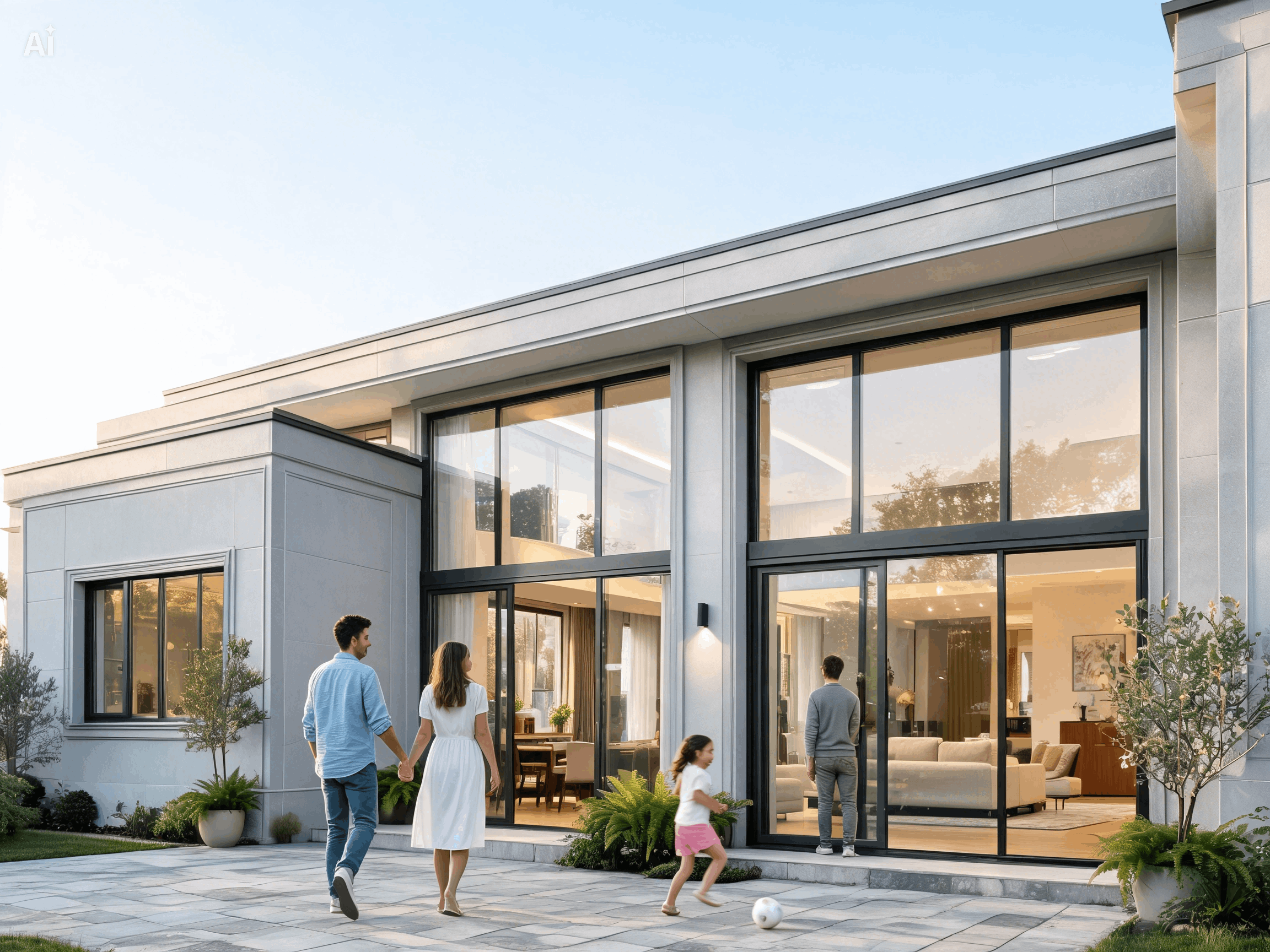 Repair Real Estate Exteriors