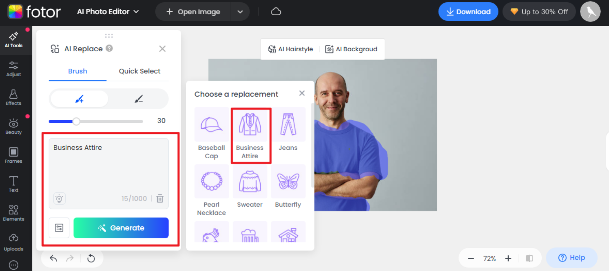 add suit to passport photo online free