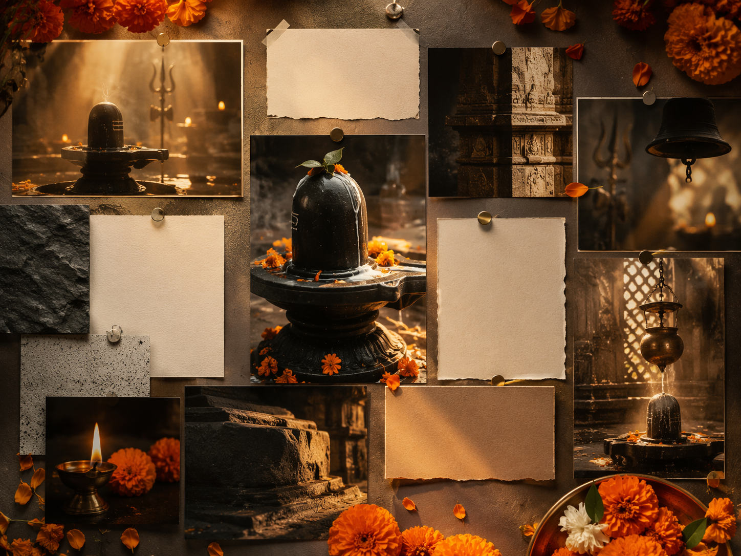 Dreamina Mahadev Shivling AI Fotobearbeitungsaufforderungen Prompt Beispiel 3