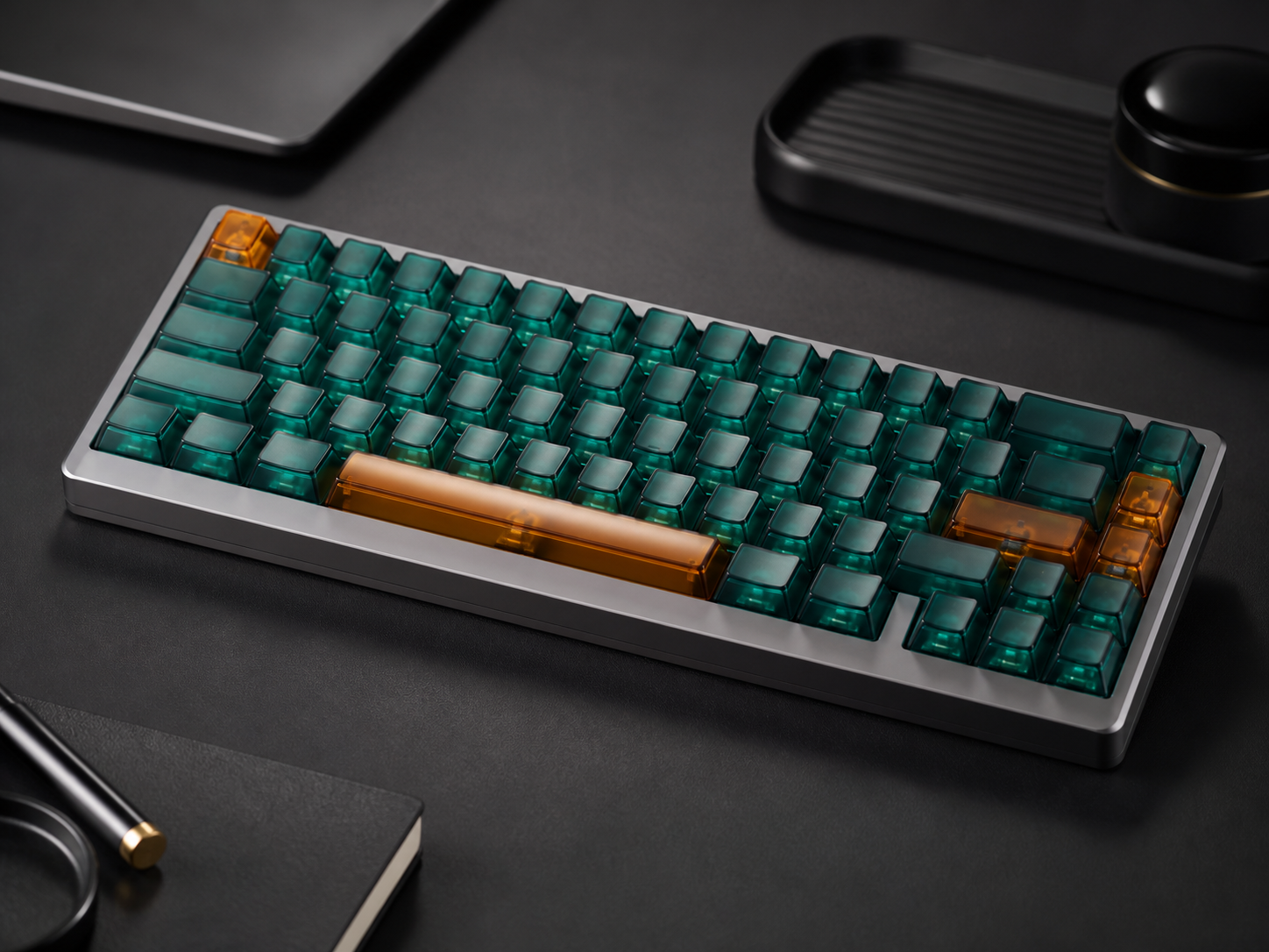AI Keyboard Mockup Promptsの例1