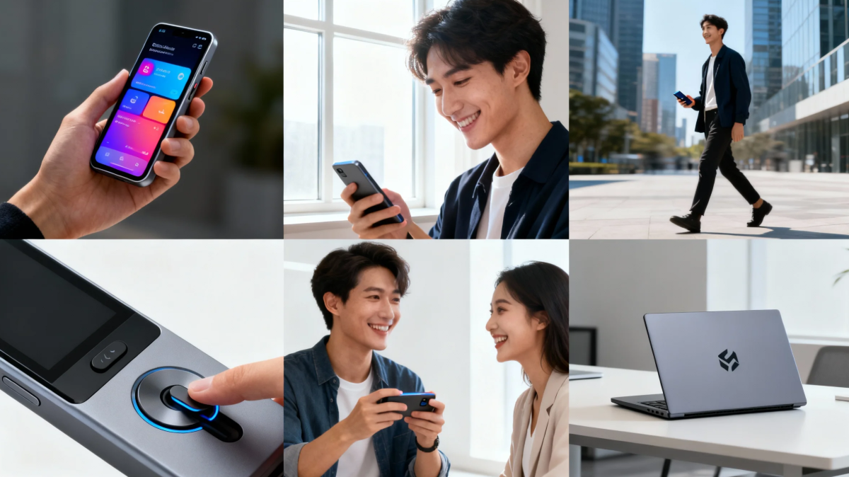 Ad campaigns and explainer images