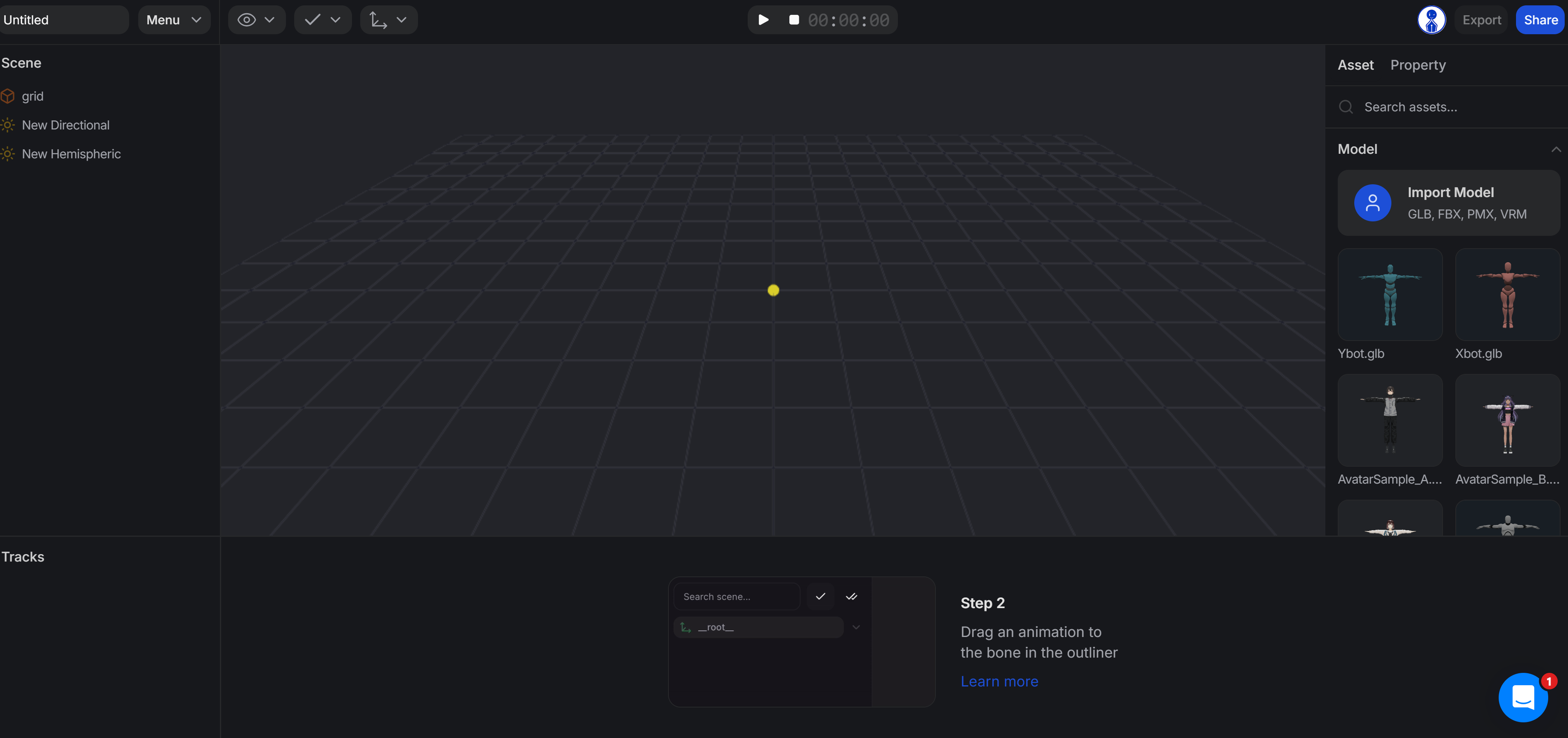 Plask motion AI