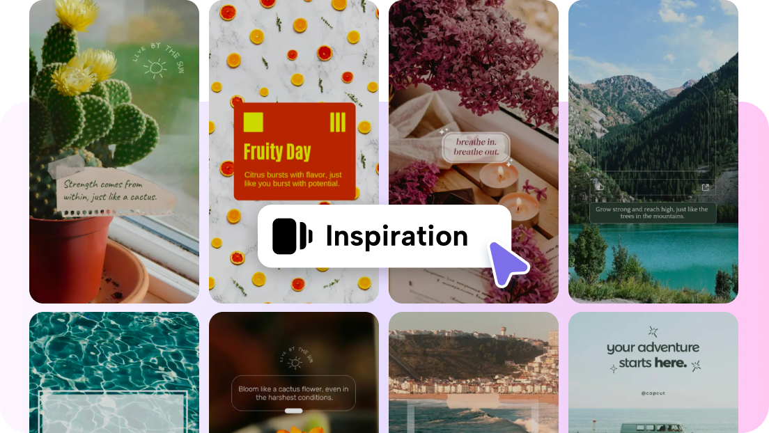 Editable templates for instant quote poster design