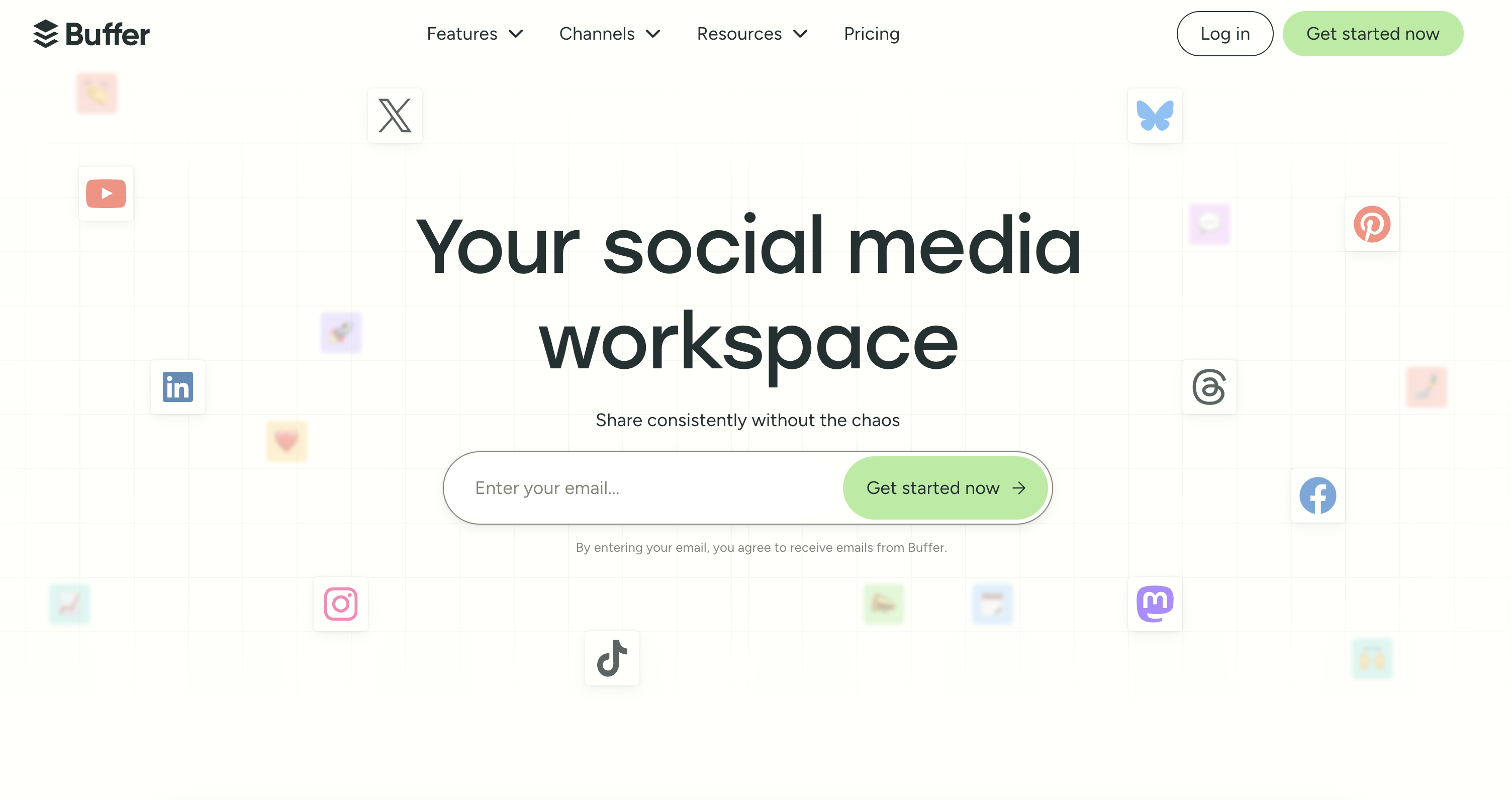 Buffer Instagram as a marketing tool