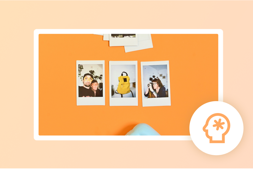 AI generated infographic