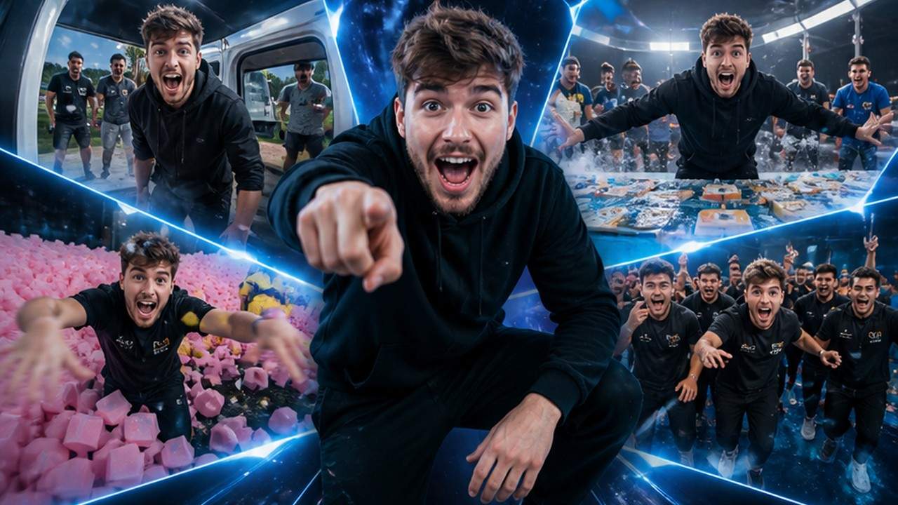 MrBeast Phonk Edit prompt result 3