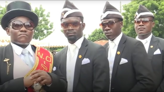 Astronomia - the popular music video meme