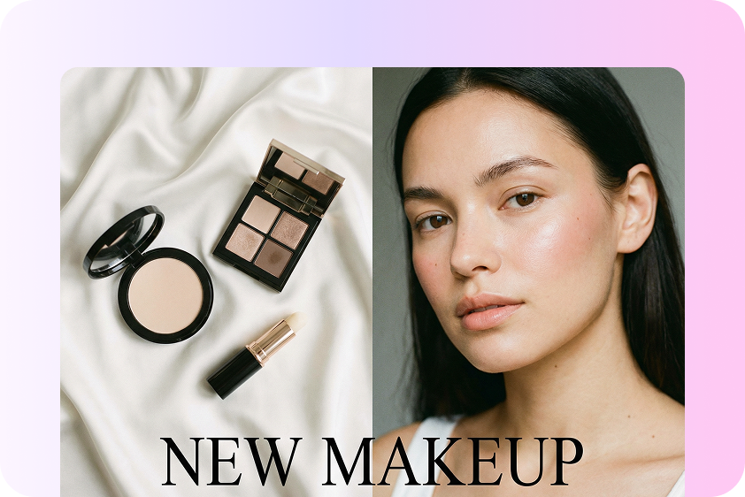 Create influencer content