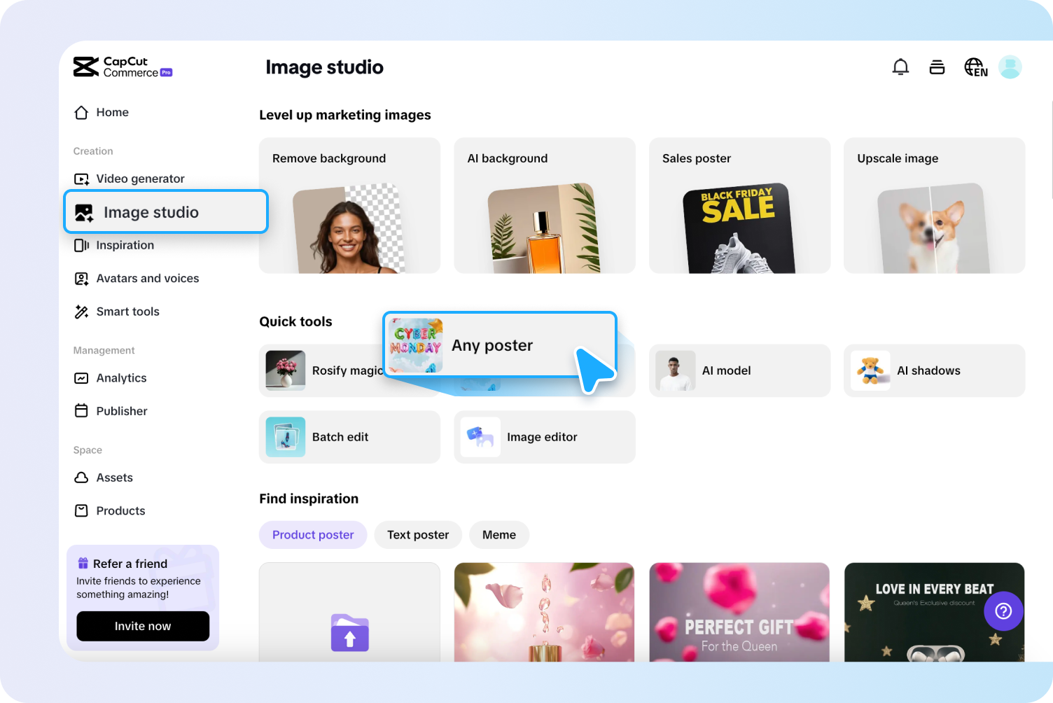 Access to Any poster