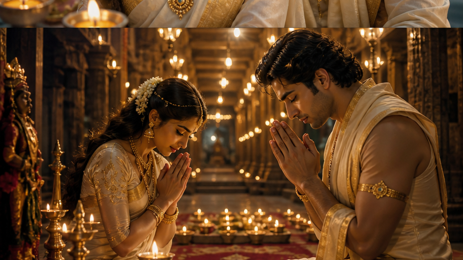 Prompt Seen Divine Couple prompt 3 original 16:9 visual