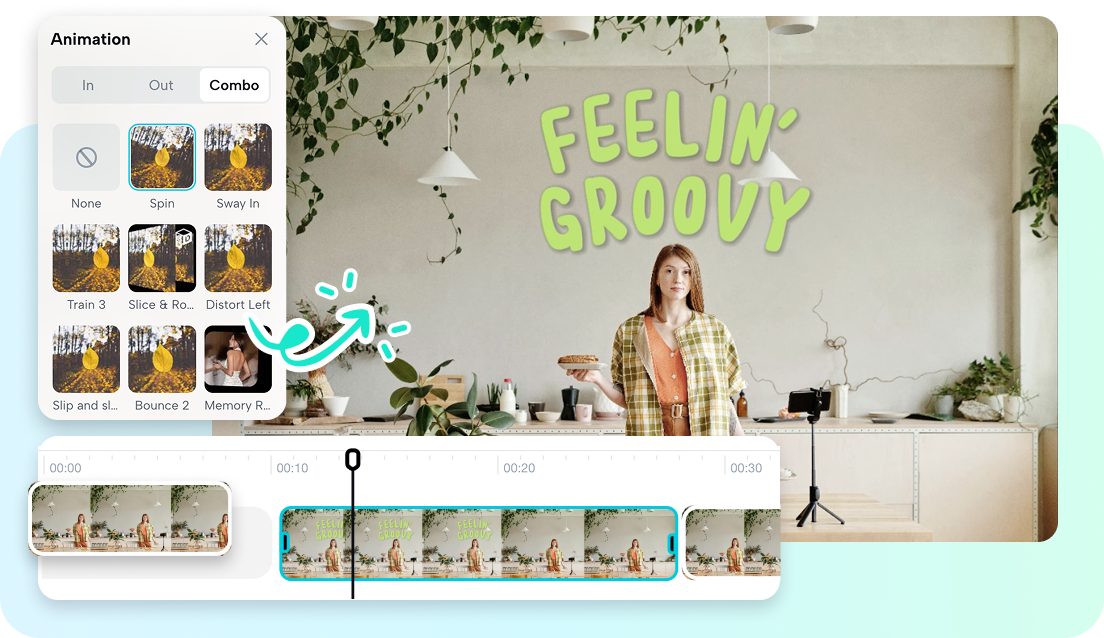 เครื่องมือแก้ไขที่ทรงพลังเพื่อทำให้วิดีโอของคุณสมบูรณ์แบบ