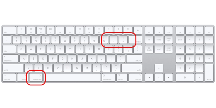 Швидкий спосіб масштабування часової шкали в DaVinci Resolve на Mac