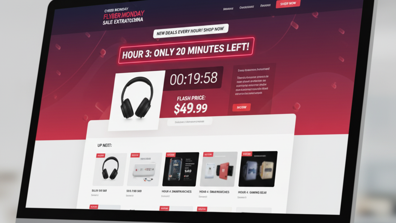 Penggunaan jualan pantas