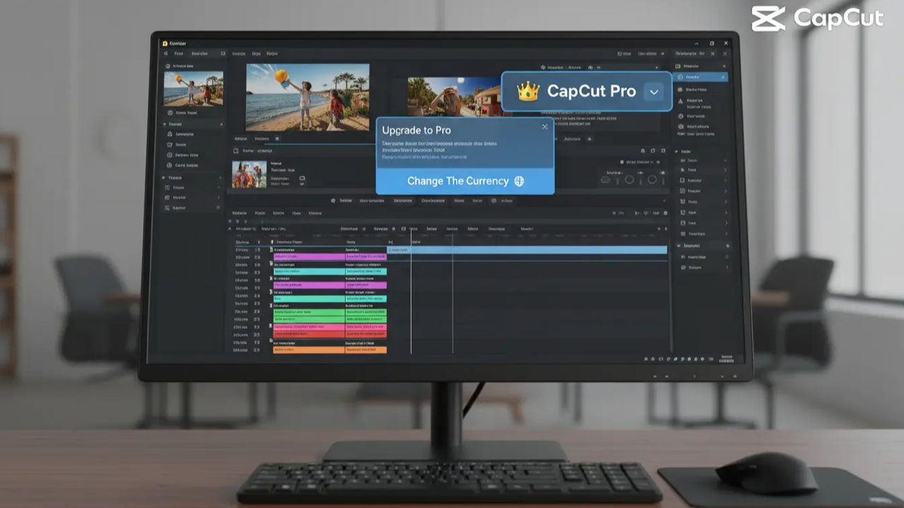 change the currency for payment