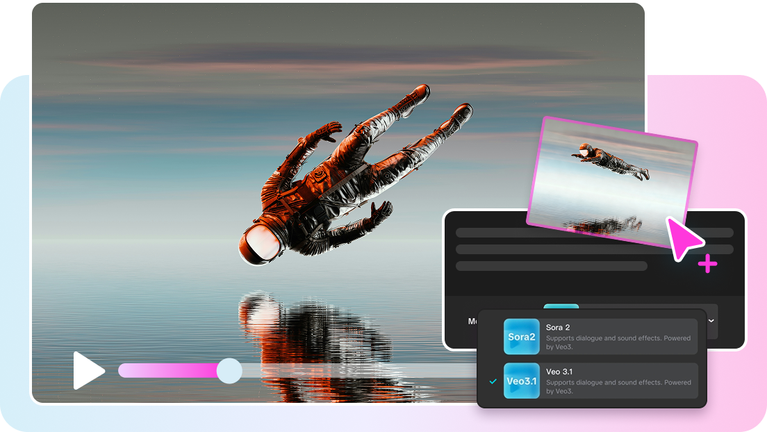 VEO 3.1 a Sora 2