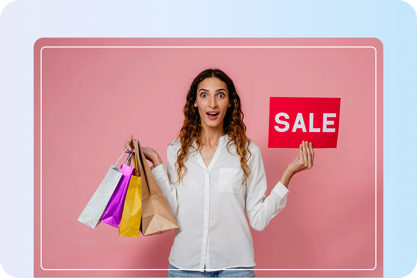 Pippit's Image Studio showcasing the AI Background feature transforming a product photo