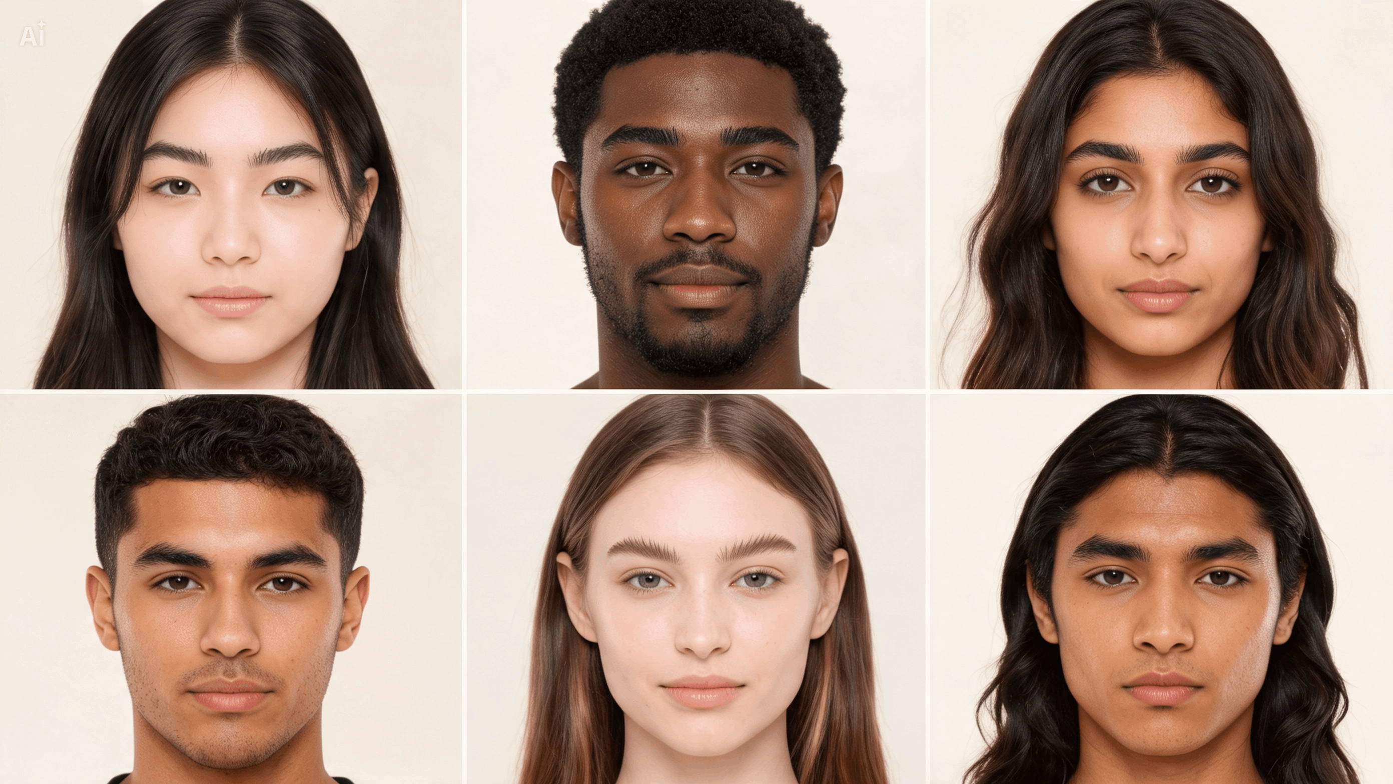 Refine facial balance with brow-focused edits