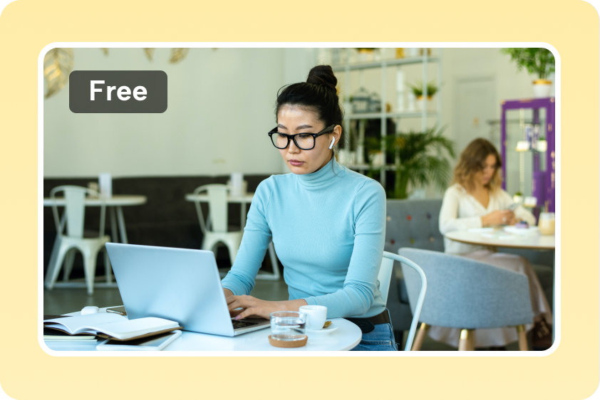 Completamente gratis y en línea