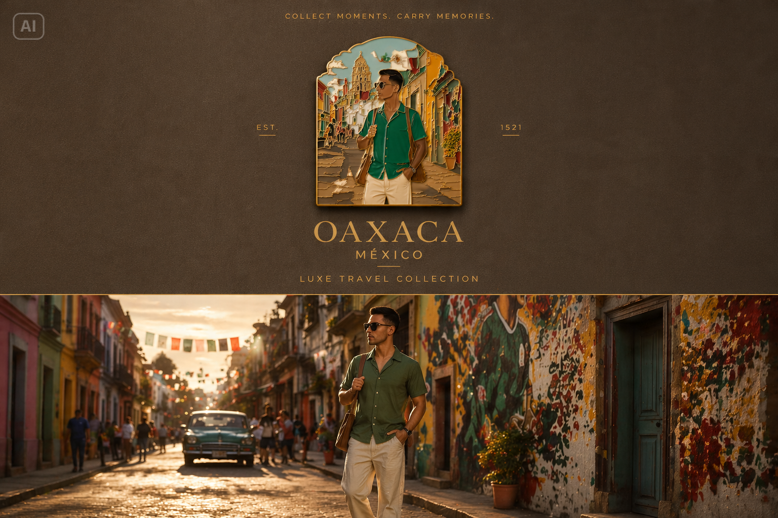 Luxury Travel Poster Prompt benefits