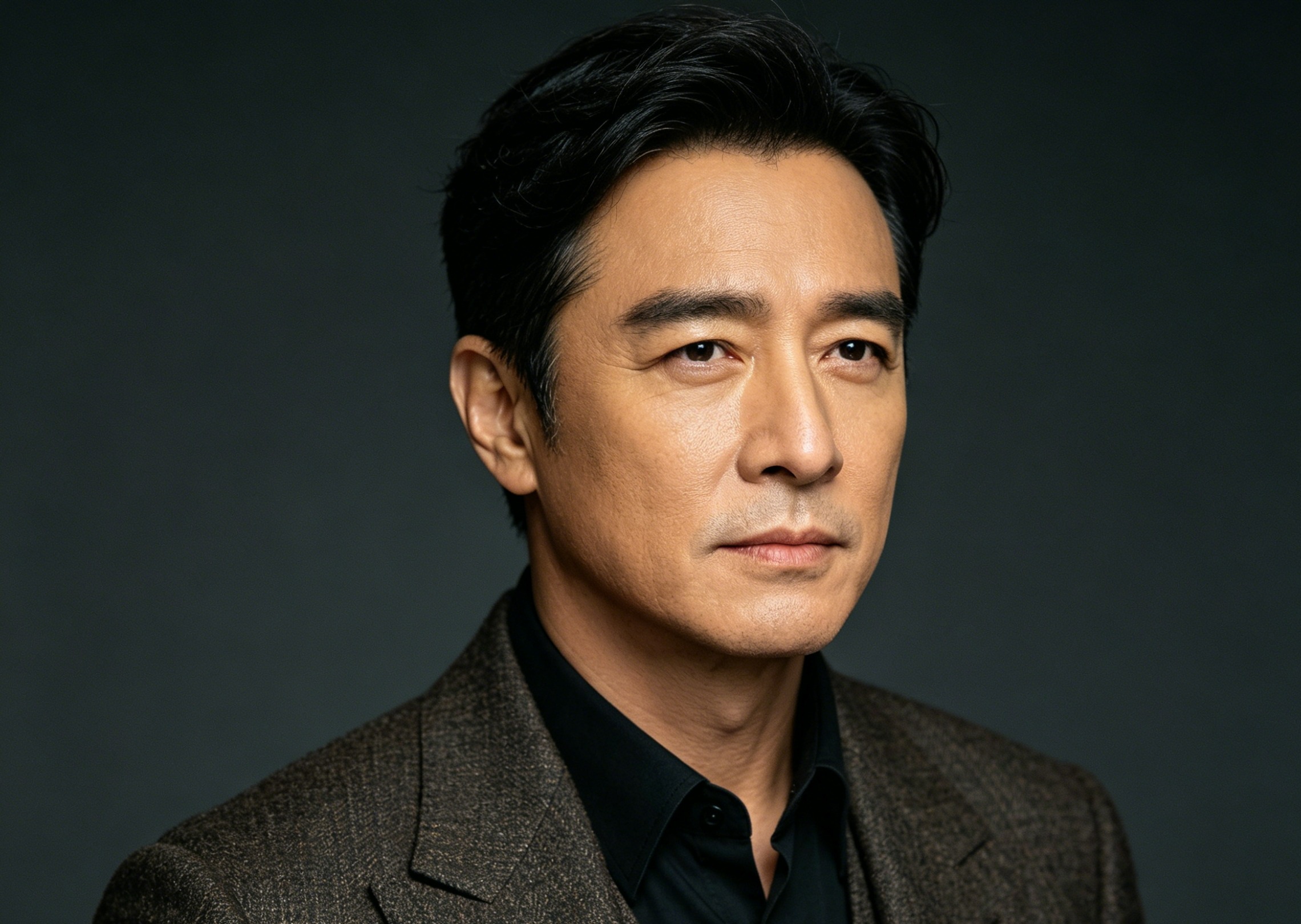 I-edit ang ibinigay na larawan ng mukha ng tao sa pamamagitan ng pagpapatalas ng mga tampok ng mukha