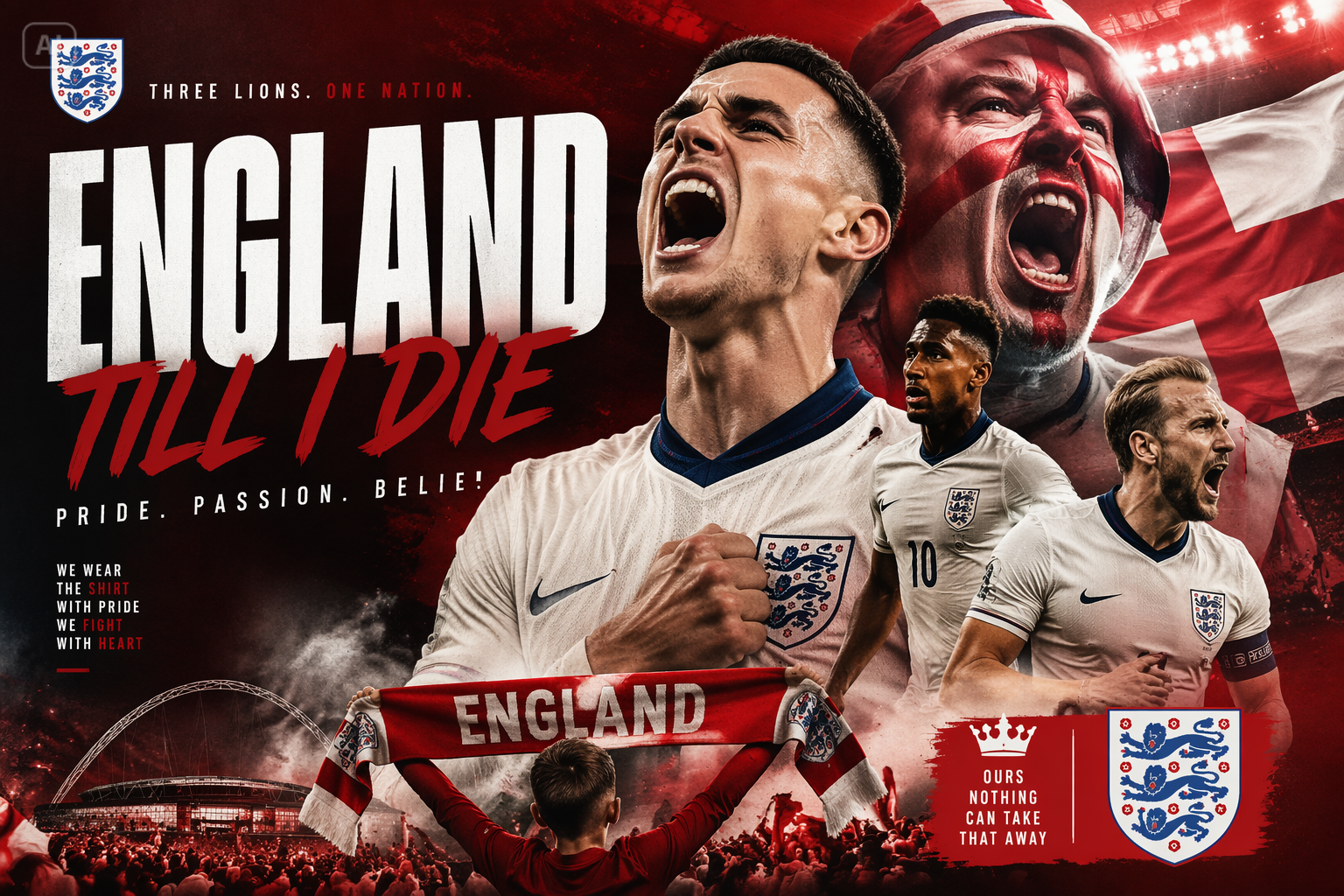 AI FIFA Fan Posters Prompts prompt 