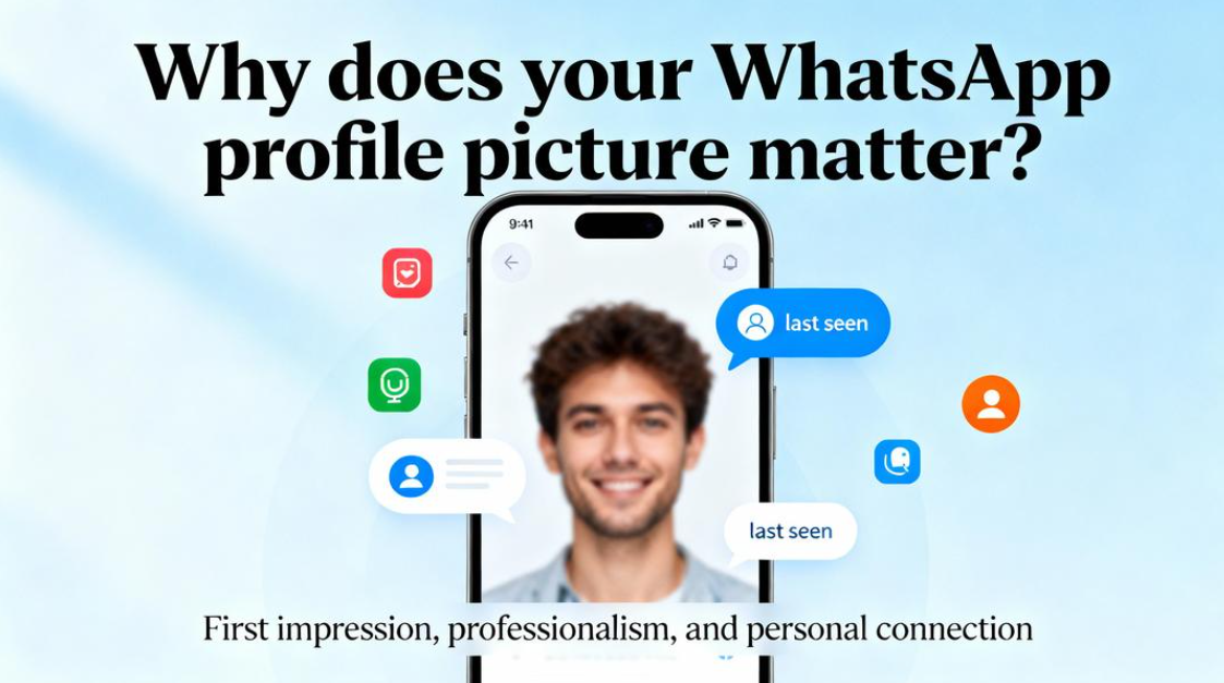 Why does WhatsApp image play such a big role