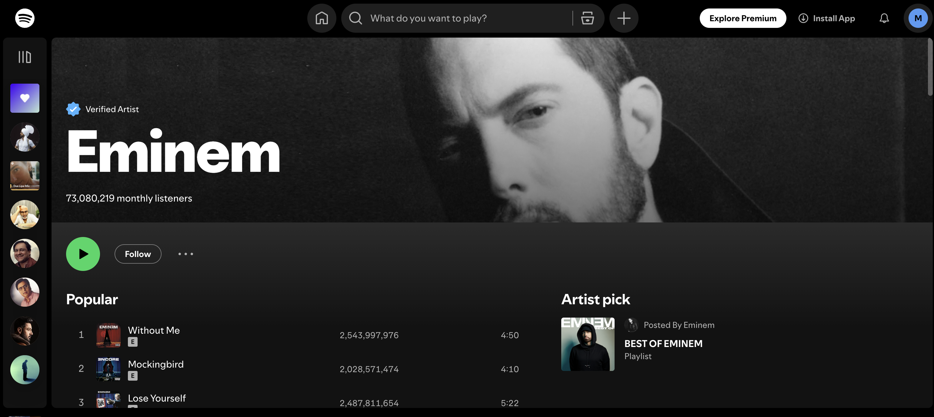 Eminem