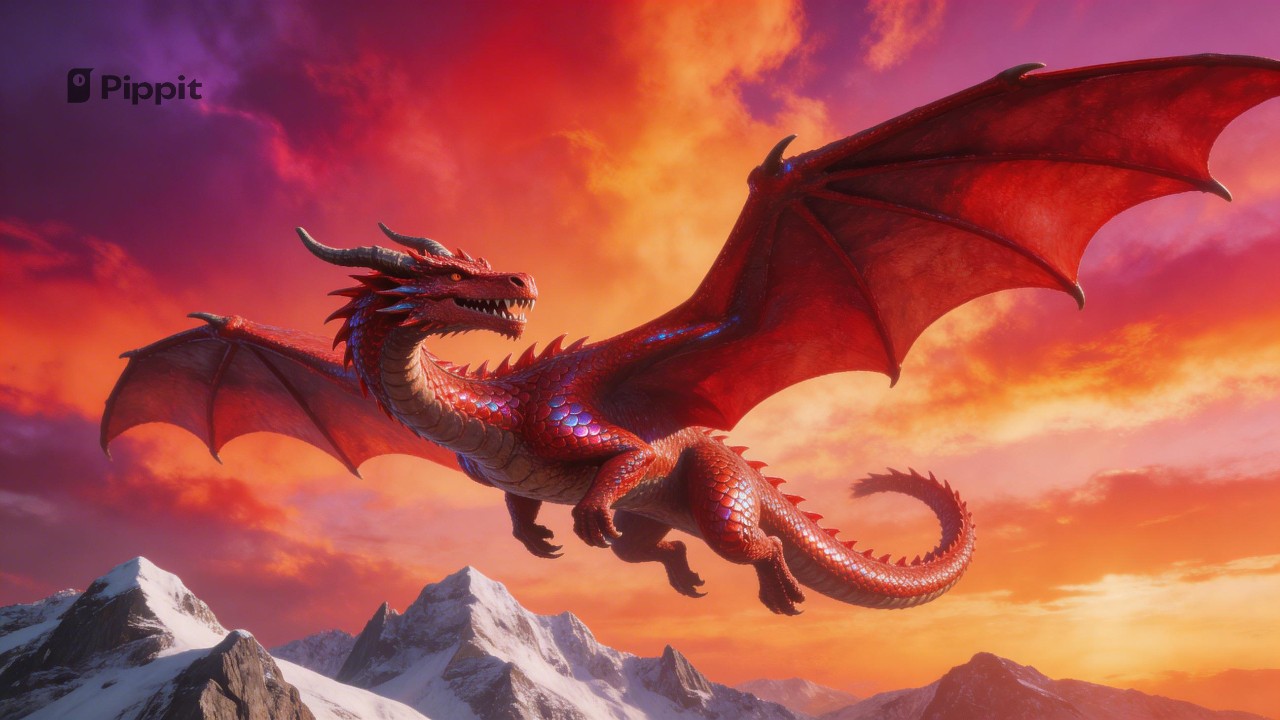Epic creatures & adventure