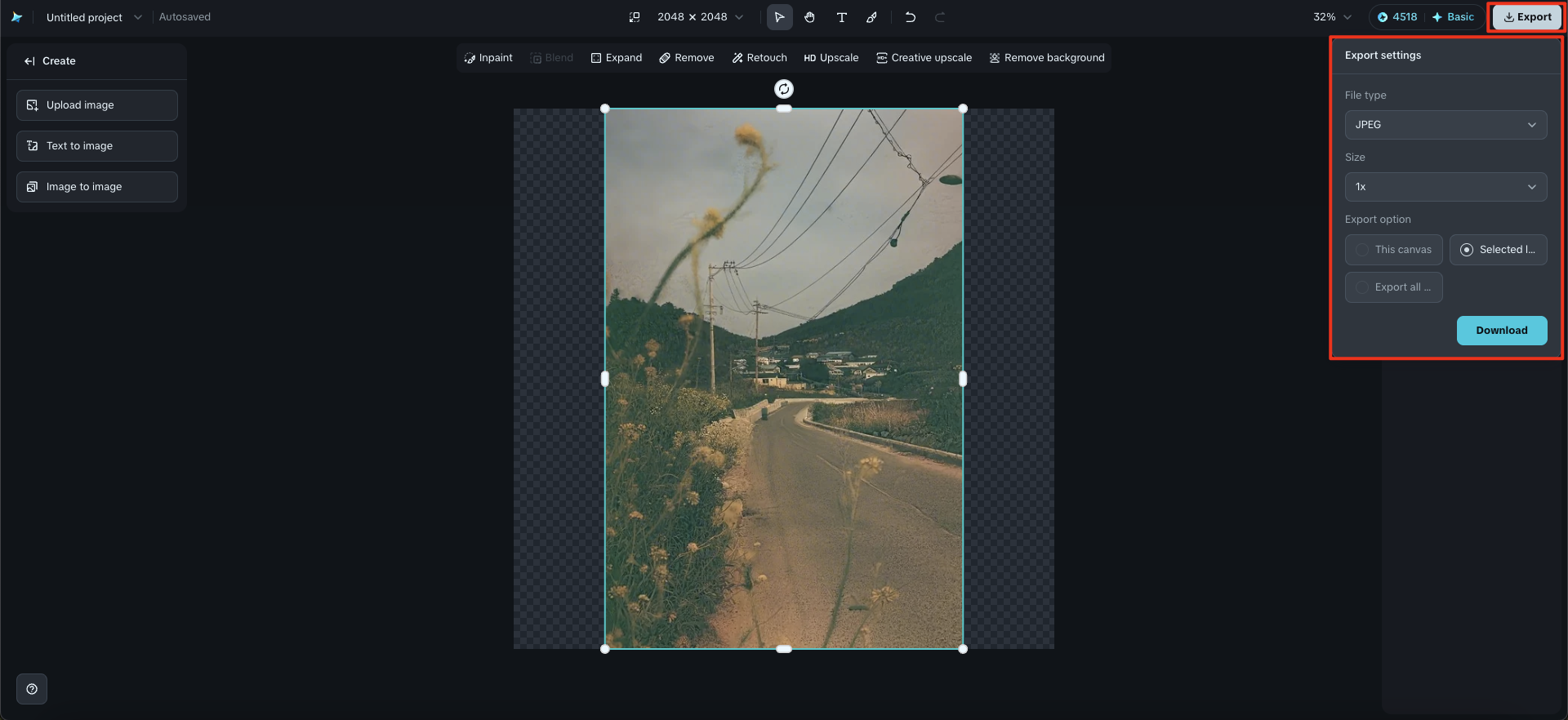Myheritage photo enhancer alternative