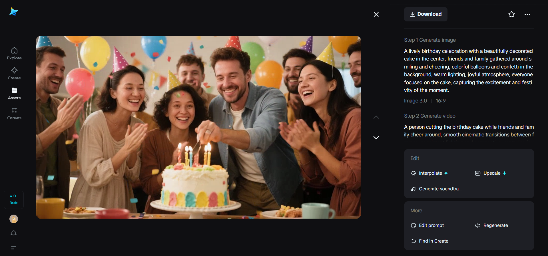 Event highlights images