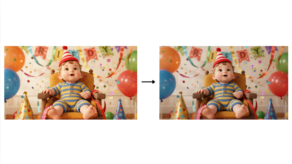 Retouch feature in Dreamina