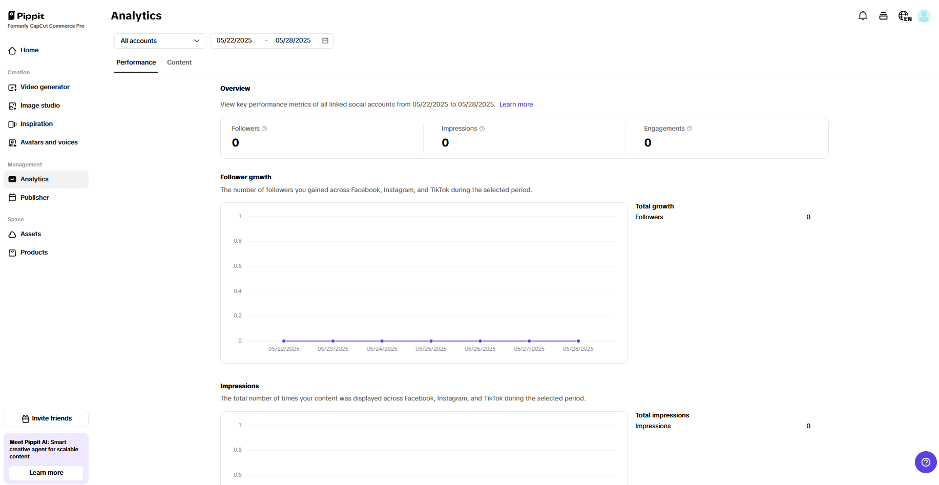 Track your performance