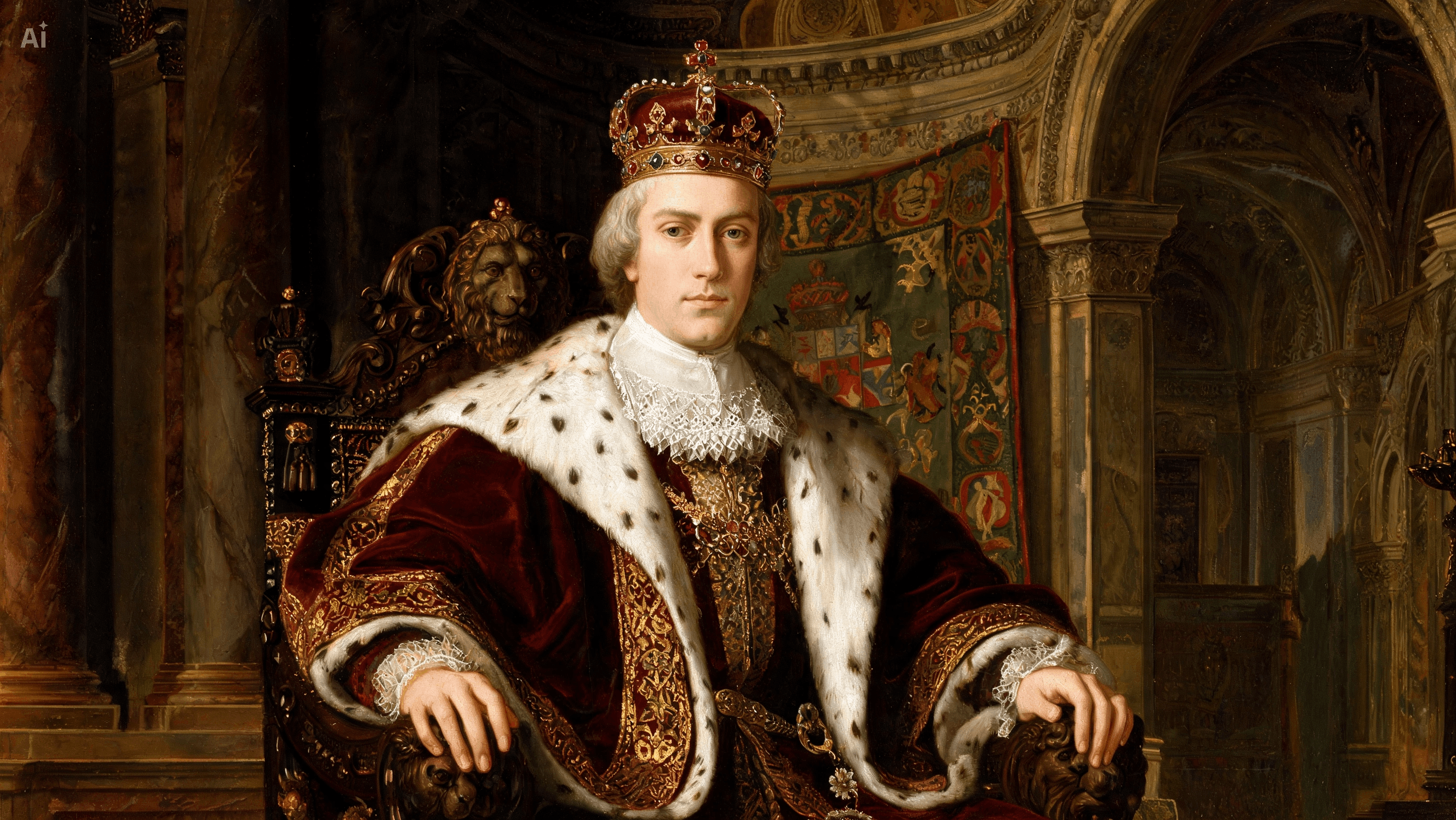 Match Facial Identity In Royal Styling