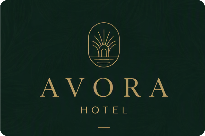 Build a memorable hotel identity