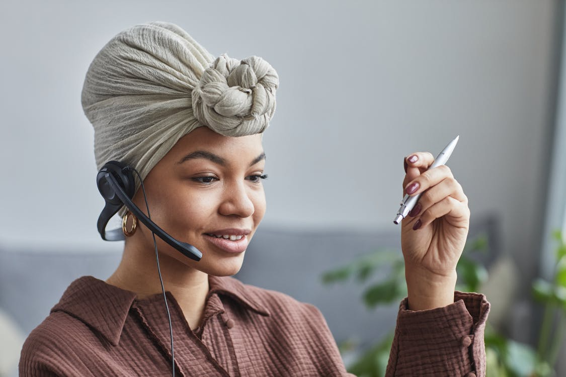 Virtual assistant avatar