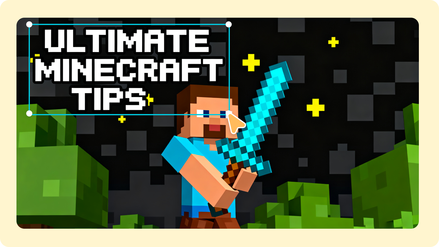 Minecraft Thumbnail
