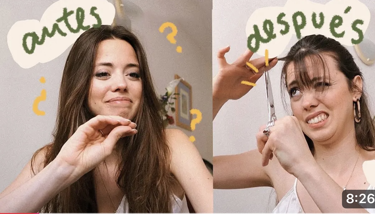 Before-and-after YouTube thumbnail: Life after Brexit