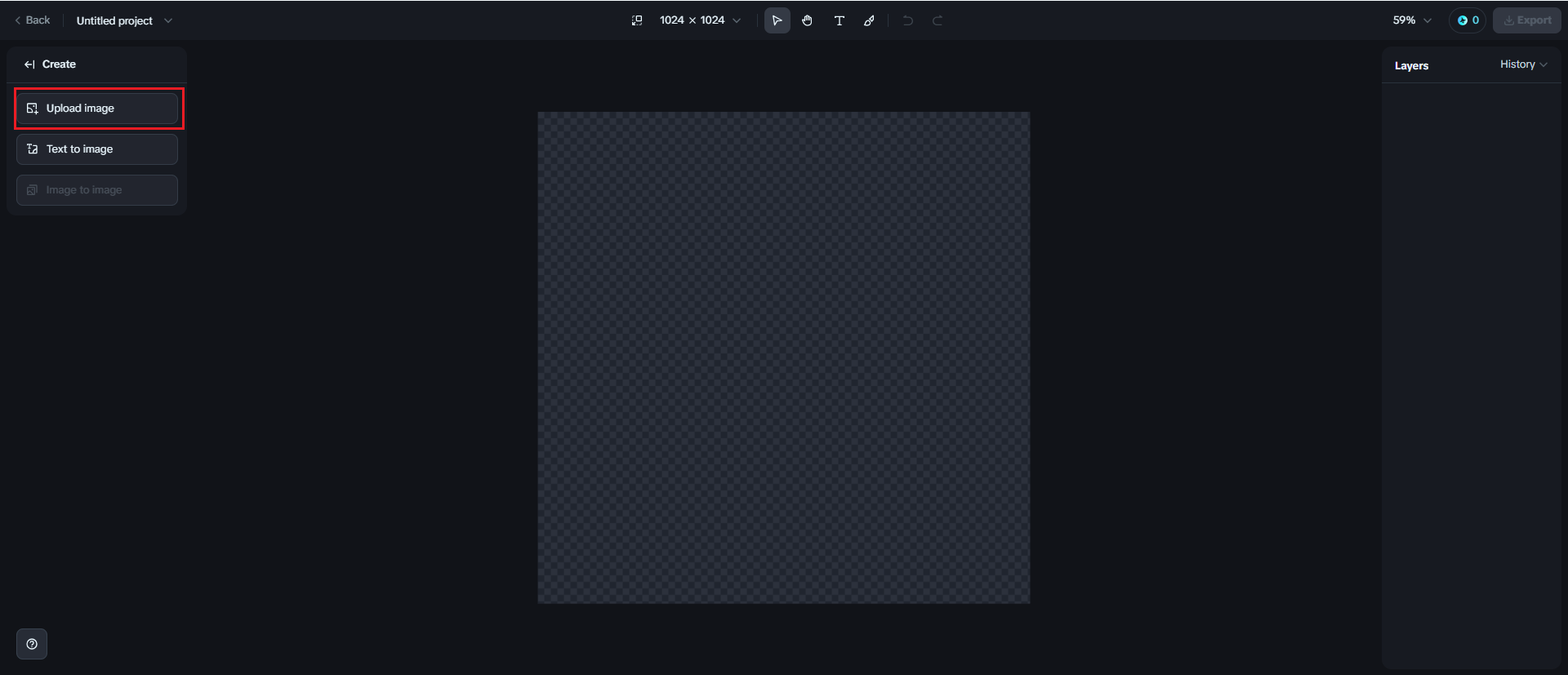 create picture QR code
