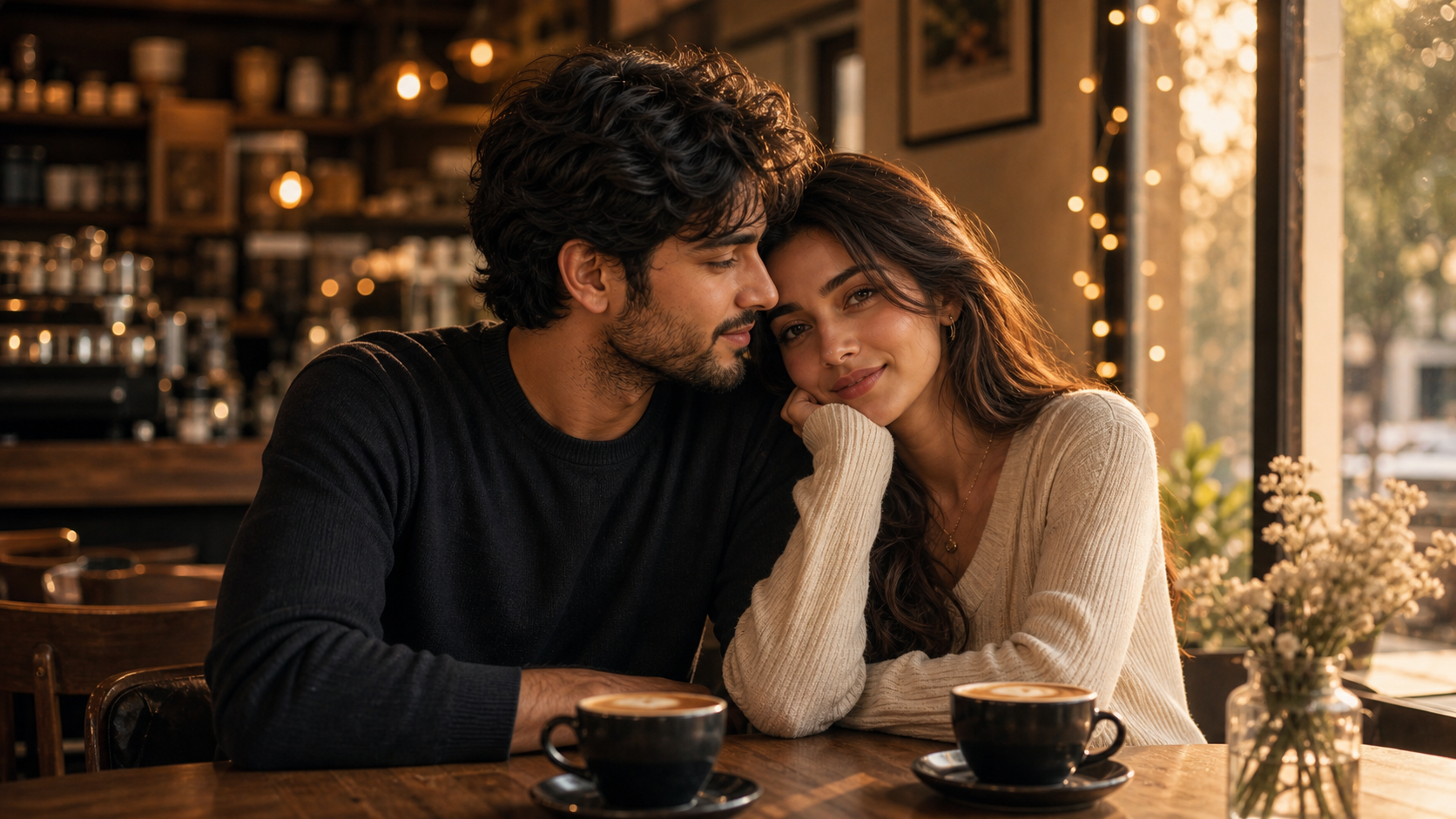 Gemini Pareja AI Prompt social listo