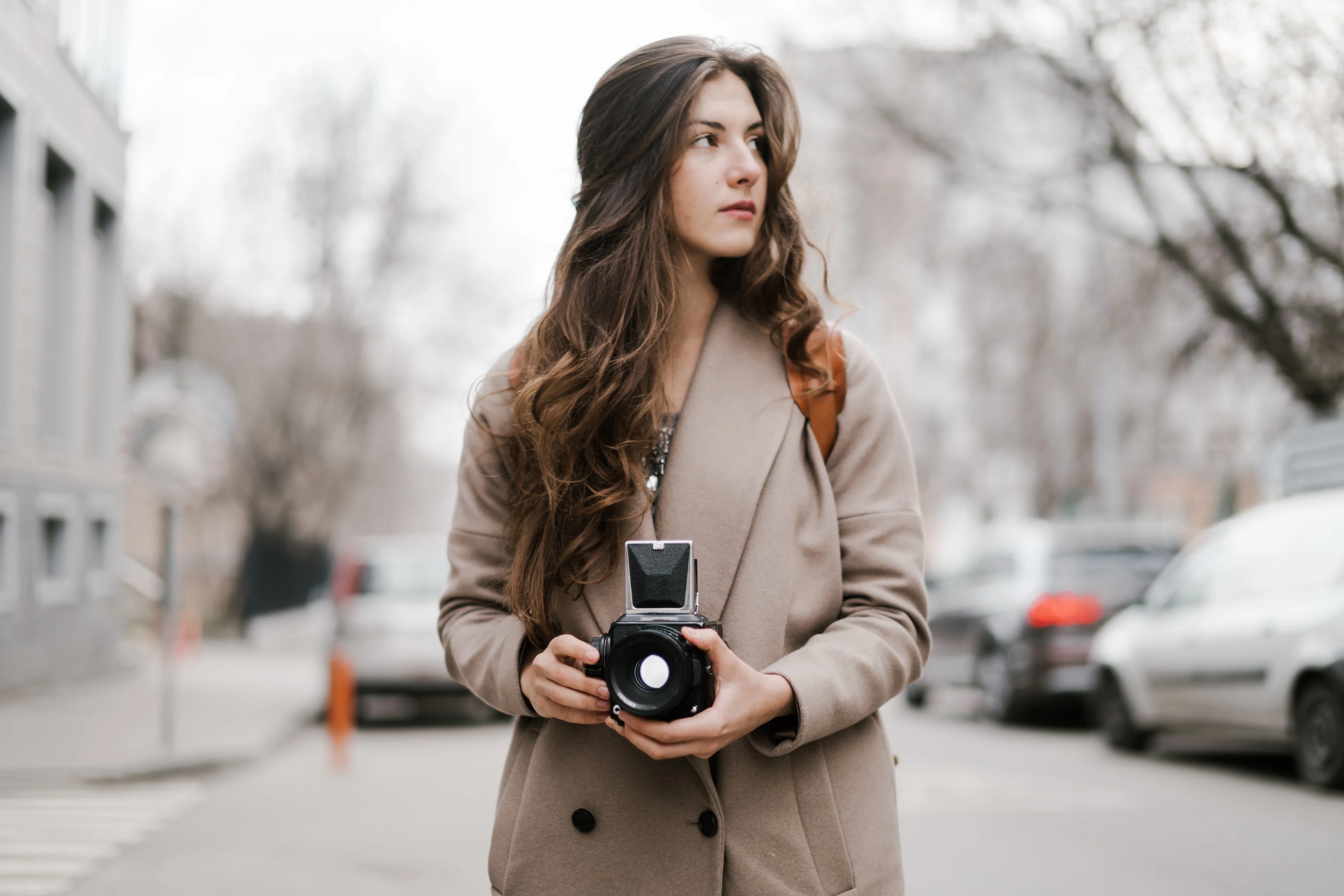 Travel candid photography