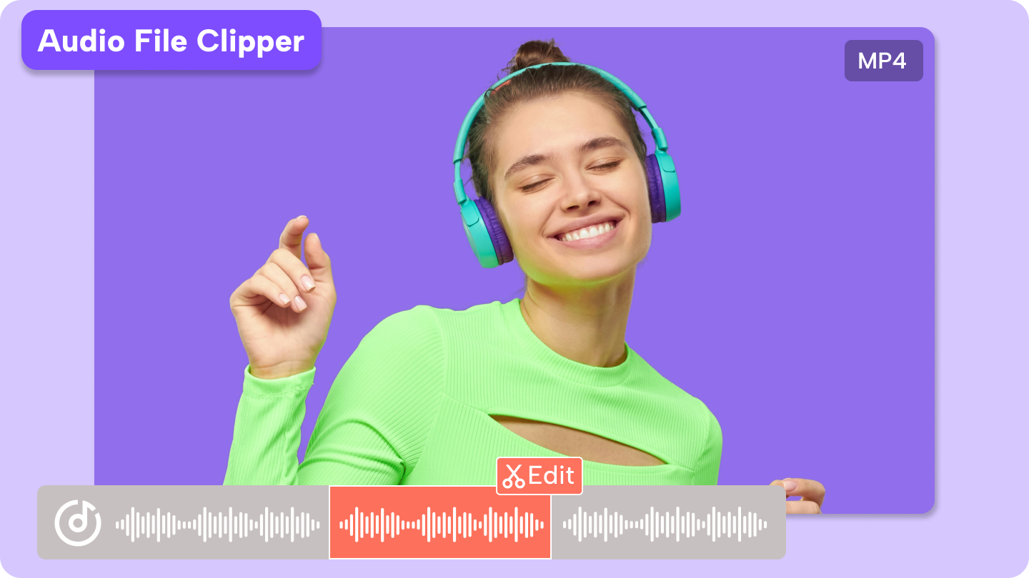 audio clipper