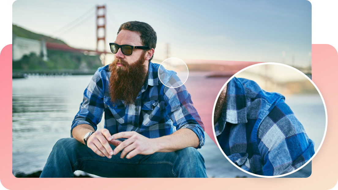  黑白影象到彩色，保留原始細節