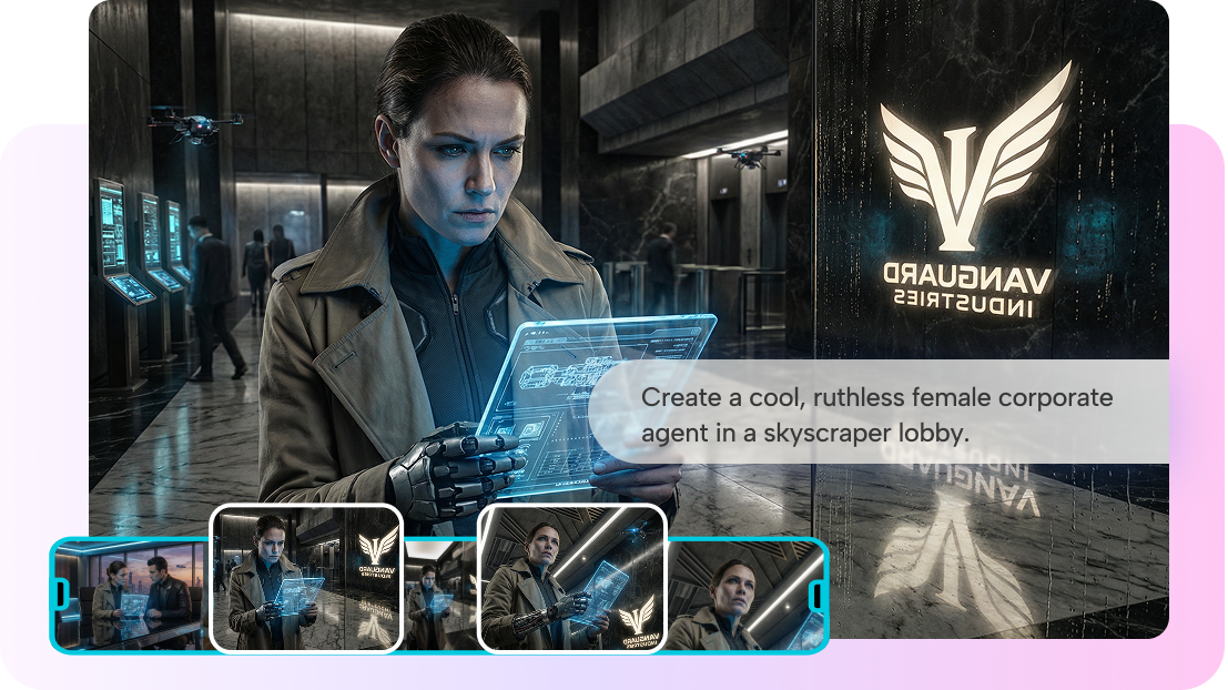 Přizpůsobení a ovládání videí